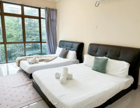 Palazio Residences 5min to IKEA AEON Tebrau AICC